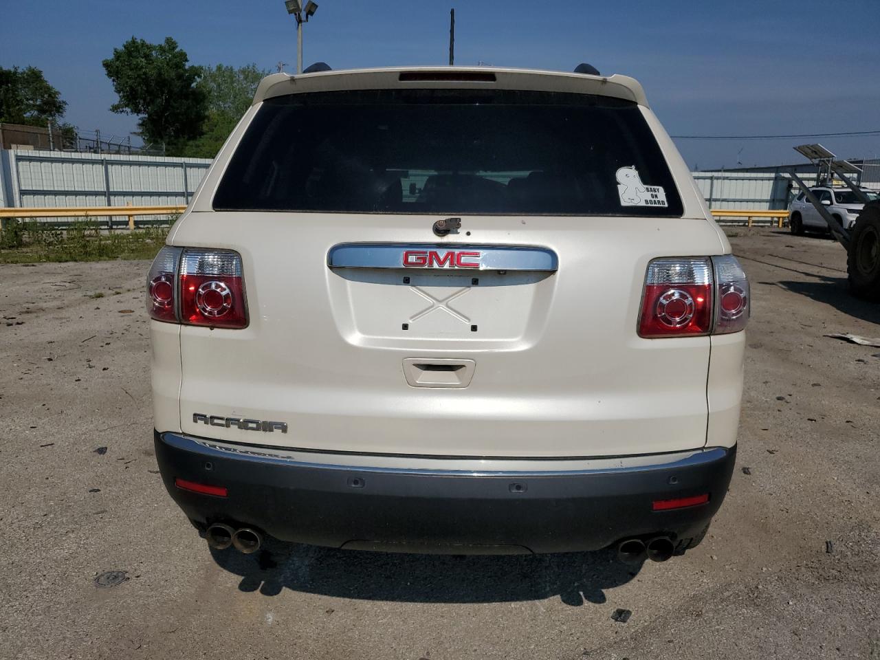 2012 GMC Acadia Slt-1 VIN: 1GKKRRED1CJ396036 Lot: 63675065