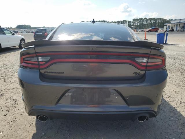  DODGE CHARGER 2022 Сharcoal