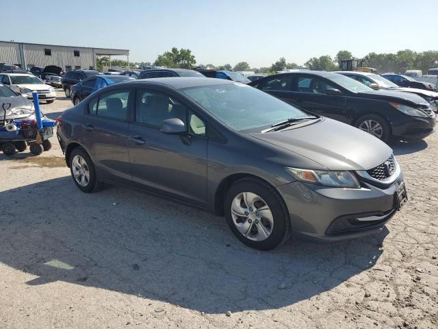  HONDA CIVIC 2013 Szary