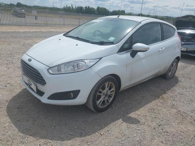 FORD FIESTA ZET 2014