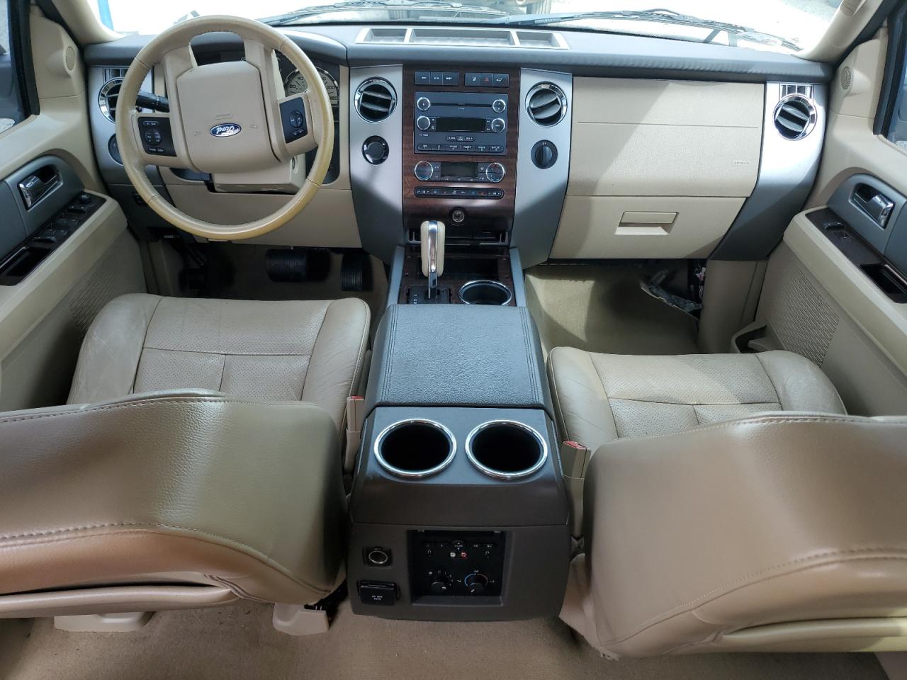 2012 Ford Expedition Xlt VIN: 1FMJU1H5XCEF16237 Lot: 64101705