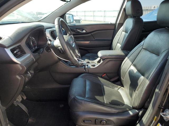 GMC ACADIA 2018 Черный