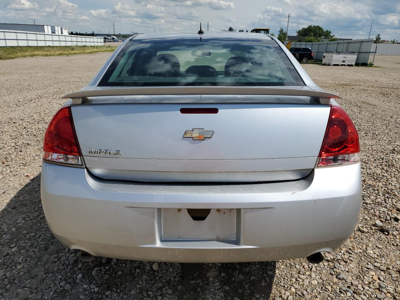 2009 Chevrolet Impala Ss VIN: 2G1WD57C891292499 Lot: 64449375