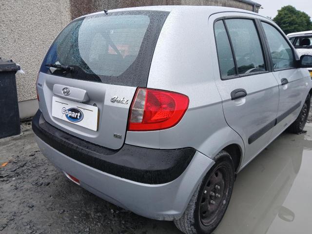 2006 HYUNDAI GETZ GSI