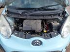 2012 CITROEN C1 VTR for sale at Copart WESTBURY