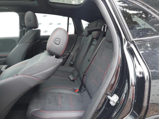 2025 MERCEDES BENZ EQA 250+ A