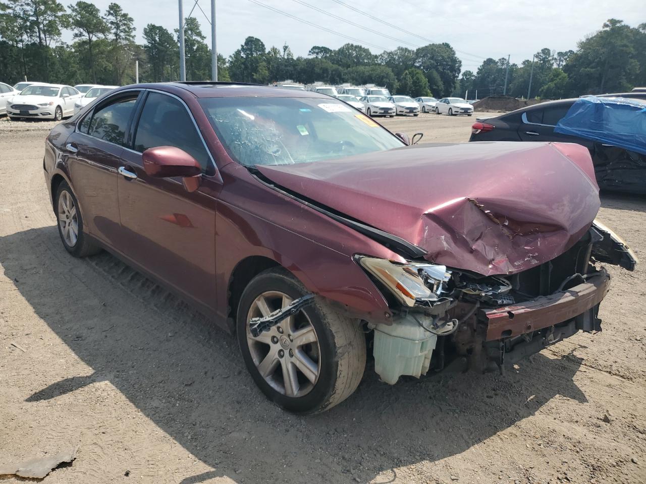 jthbj46g072121335 JTHBJ46G072121335 2007 Lexus Es 350