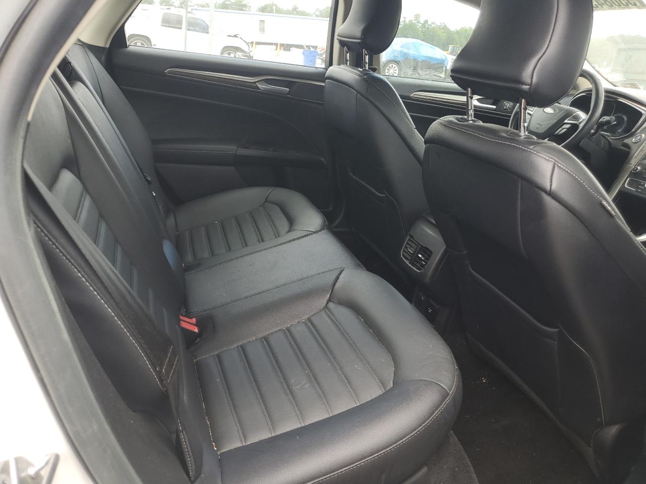 2018 Ford Fusion Se Hybrid VIN: 3FA6P0LU6JR171993 Lot: 55084355