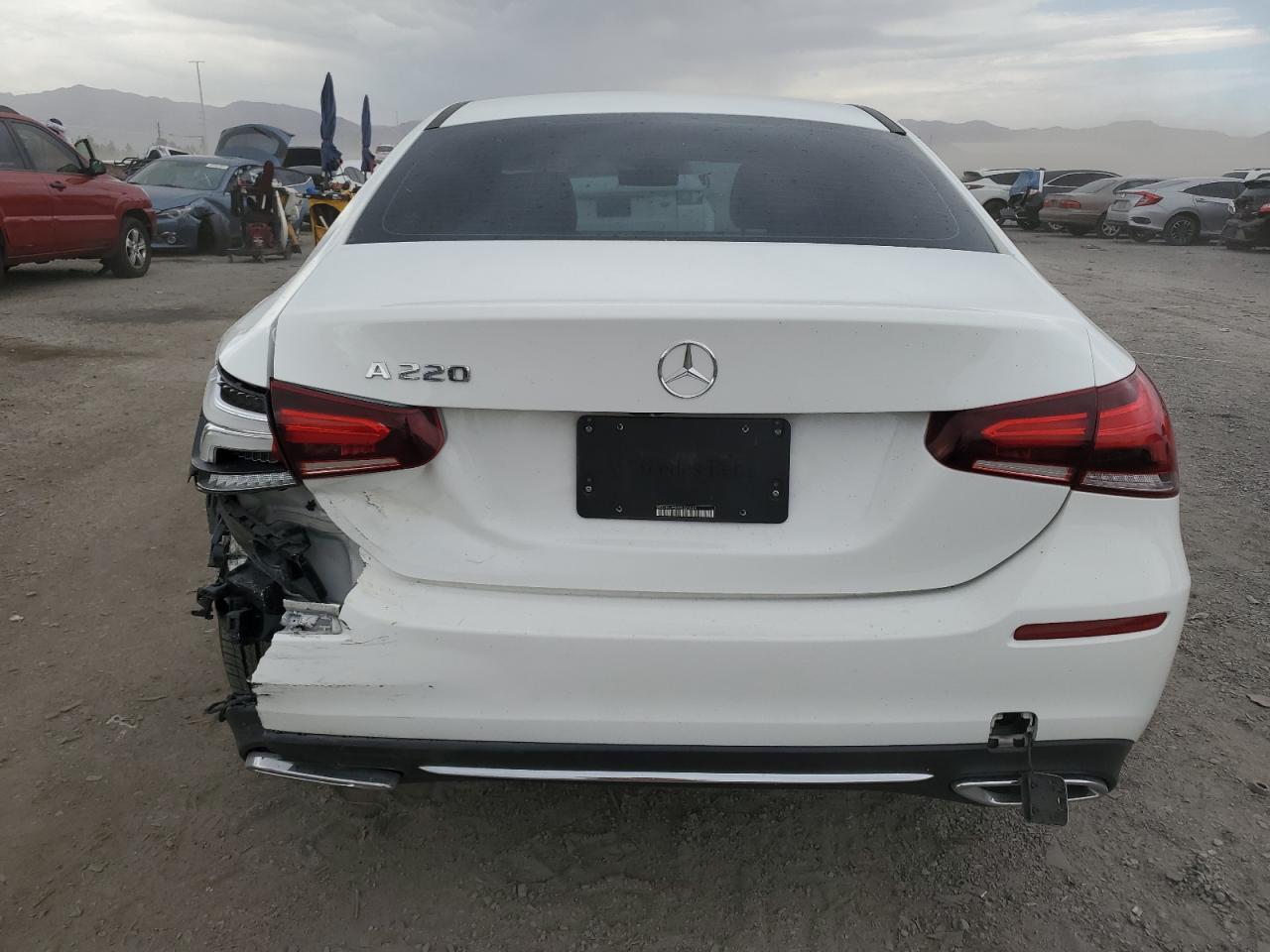 2019 Mercedes-Benz A 220 VIN: WDD3G4EB0KW021849 Lot: 63330655