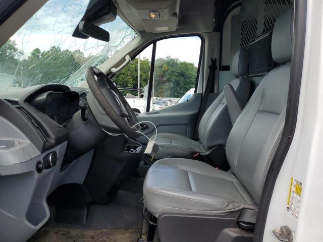 Vans FORD TRANSIT 2017 Biały