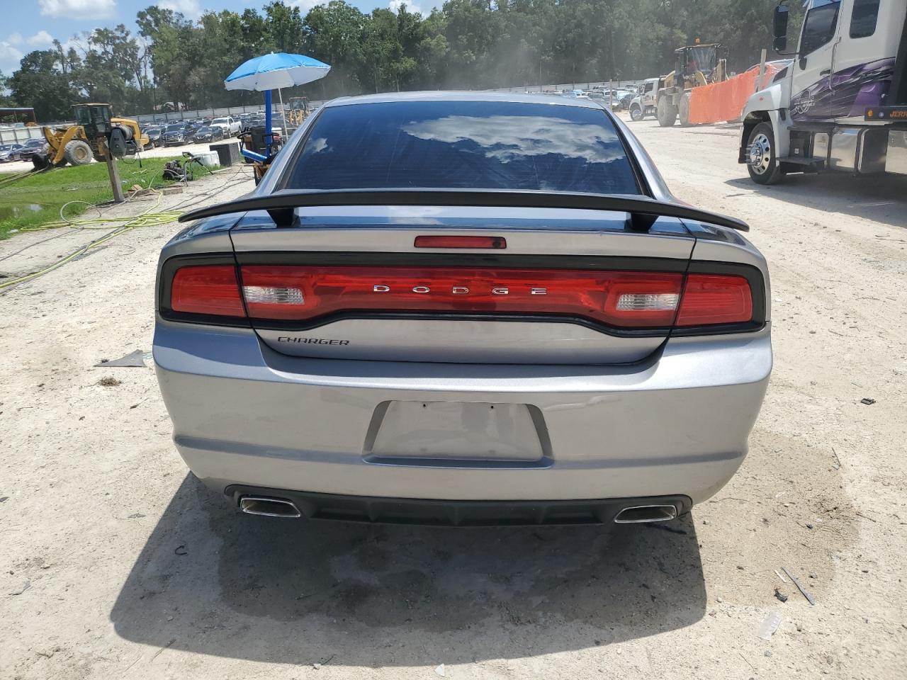 2014 Dodge Charger Se VIN: 2C3CDXBG8EH198113 Lot: 65556965