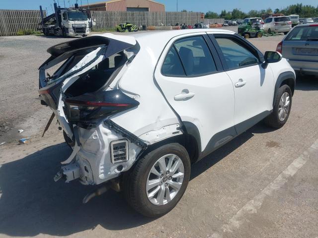 2022 TOYOTA YARIS CROS
