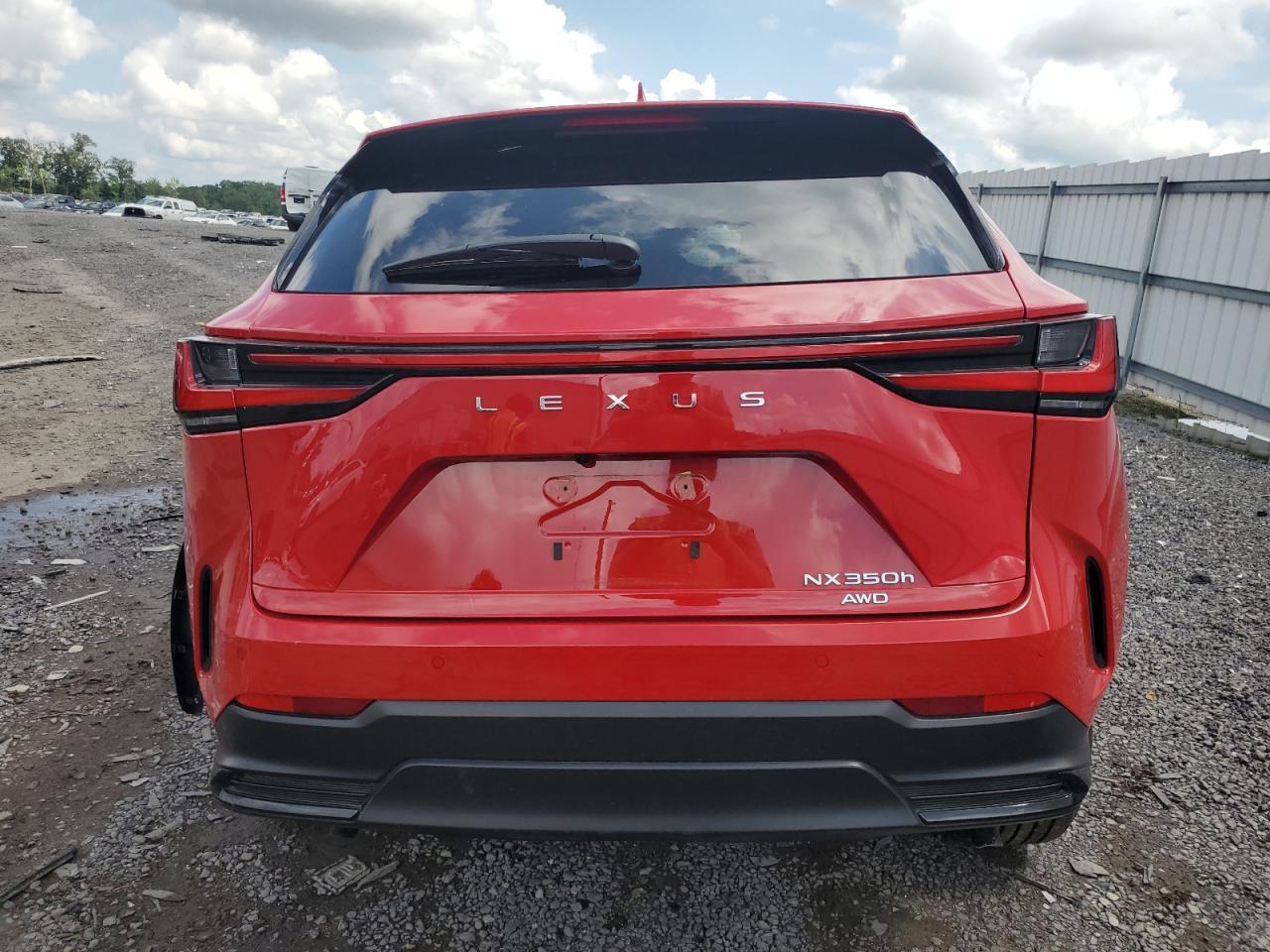 2023 Lexus Nx 350H VIN: 2T2GKCEZ3PC012012 Lot: 64625705