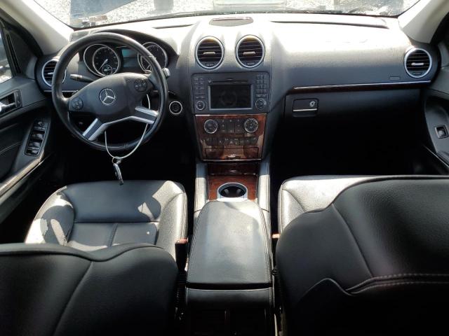  MERCEDES-BENZ GL-CLASS 2012 Szary