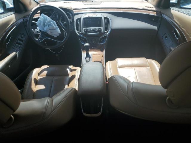Sedans BUICK LACROSSE 2014 White