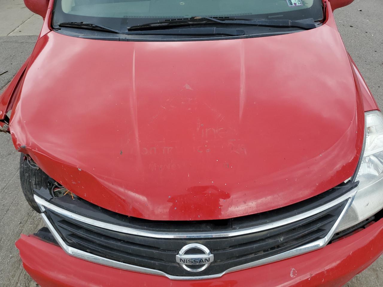 2010 Nissan Versa S VIN: 3N1BC1CPXAL420595 Lot: 64426475