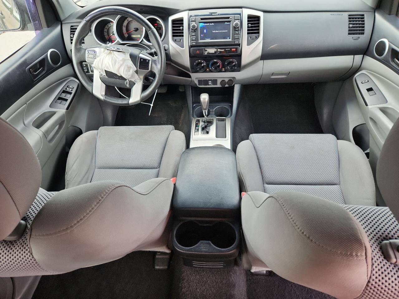 2013 Toyota Tacoma Double Cab Prerunner VIN: 5TFJU4GN9DX048112 Lot: 63689655