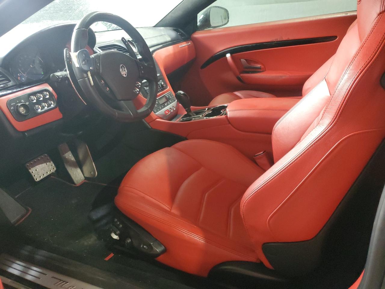 2015 Maserati Granturismo S VIN: ZAM45VLA8F0147952 Lot: 64050215