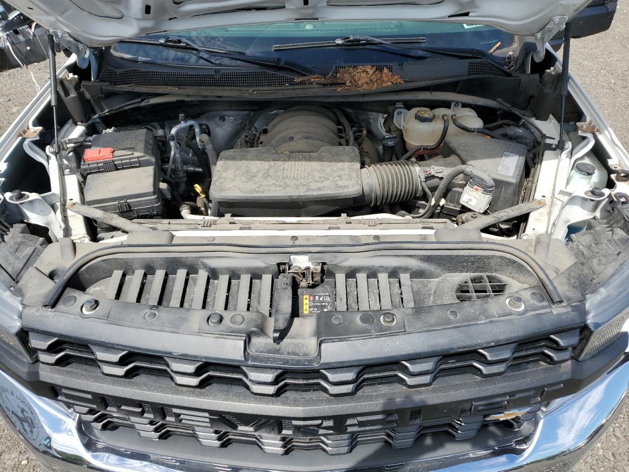 2020 Chevrolet Silverado K1500 VIN: 3GCNYAEF3LG320107 Lot: 65038035