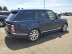 2016 LAND ROVER RANGE ROVER HSE   à vendre chez Copart OH - DAYTON