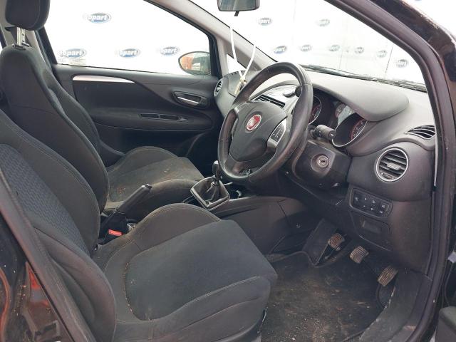 2017 FIAT PUNTO EASY