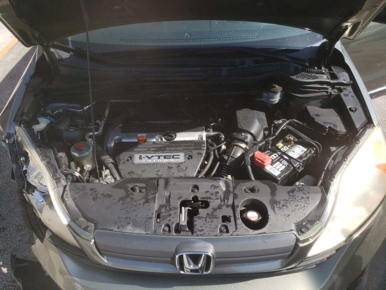 2008 Honda Cr-V Lx VIN: JHLRE38378C029355 Lot: 63921725