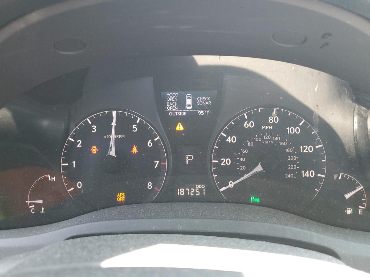 2011 Lexus Rx 350 VIN: 2T2ZK1BA4BC059215 Lot: 64992495
