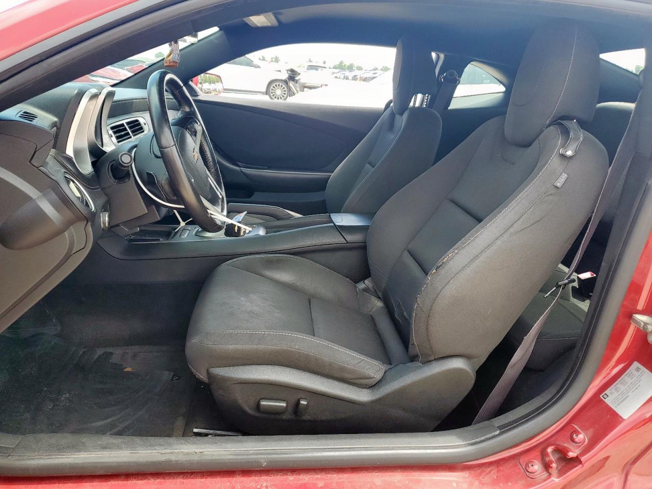 2014 Chevrolet Camaro Lt VIN: 2G1FB1E32E9252819 Lot: 65157125