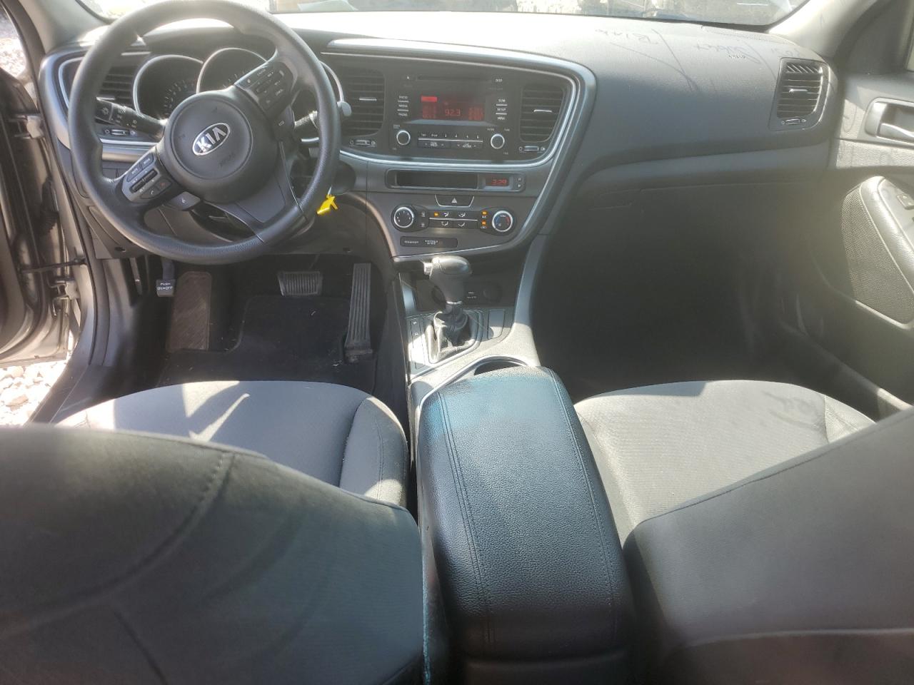 5xxgm4a71fg451225 5XXGM4A71FG451225 2015 Kia Optima Lx