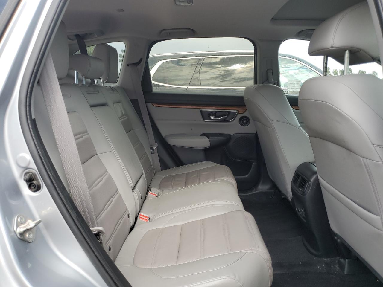 2019 Honda Cr-V Exl VIN: 5J6RW1H86KA018337 Lot: 65090935