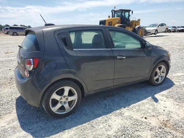  CHEVROLET SONIC 2015 Gray