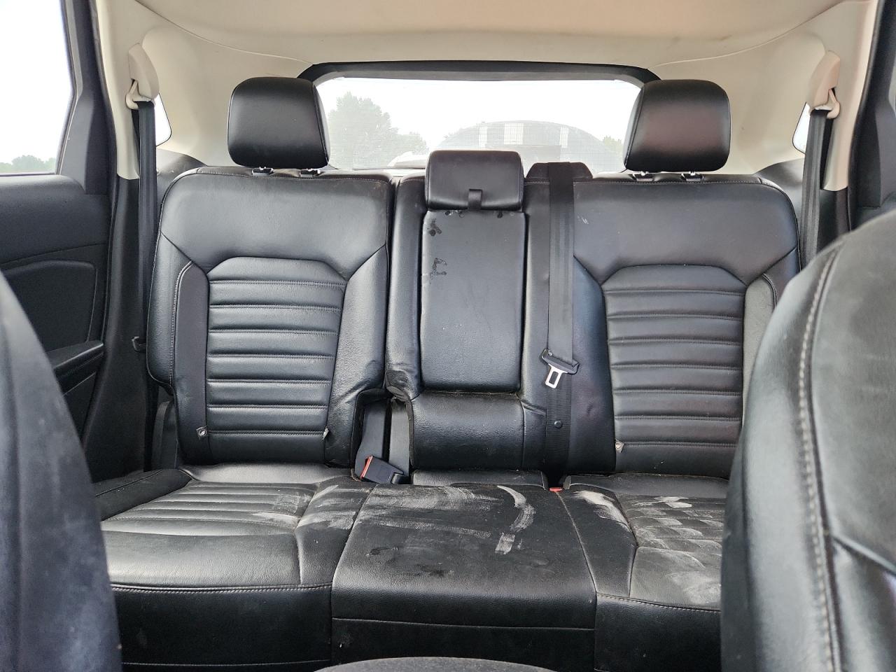 2017 Ford Edge Sel VIN: 2FMPK3J98HBC09516 Lot: 64308575