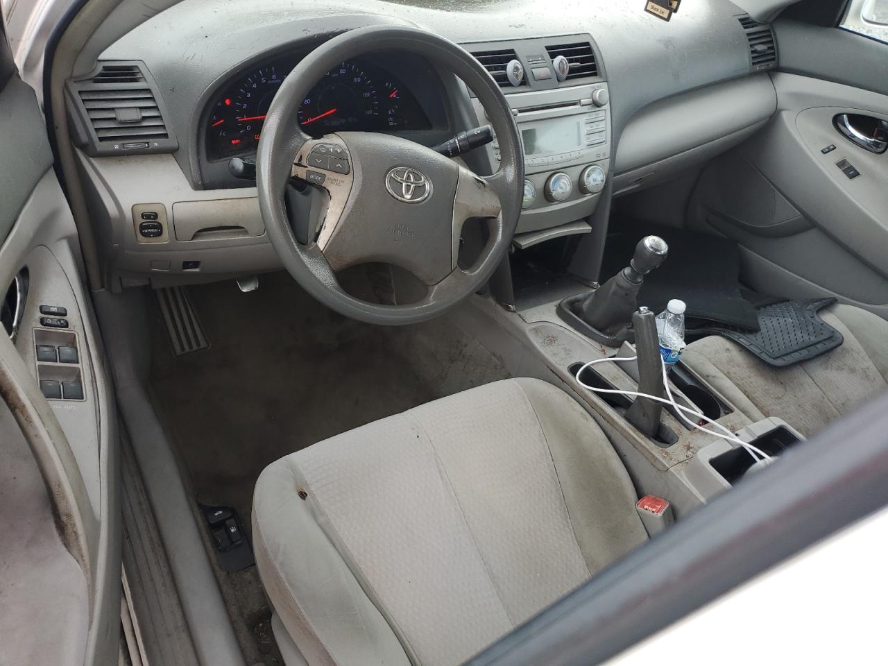 2010 Toyota Camry Base VIN: 4T1BF3EK6AU548173 Lot: 64241345