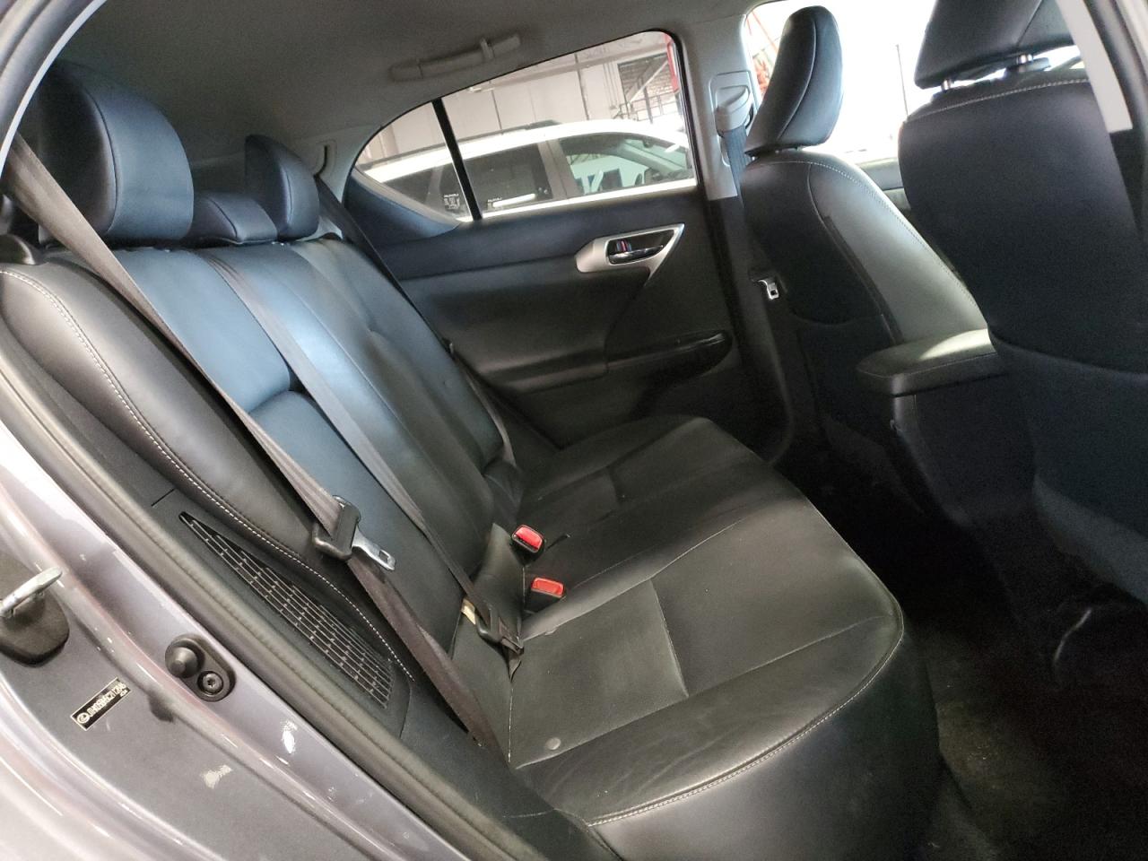 2012 Lexus Ct 200 VIN: JTHKD5BH5C2112846 Lot: 65205195