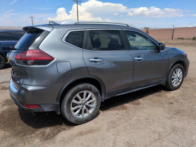  NISSAN ROGUE 2020 Серый