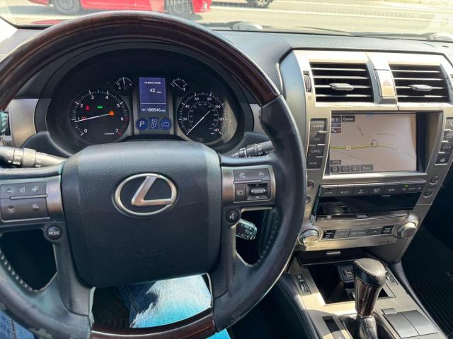 2019 LEXUS GX 460  