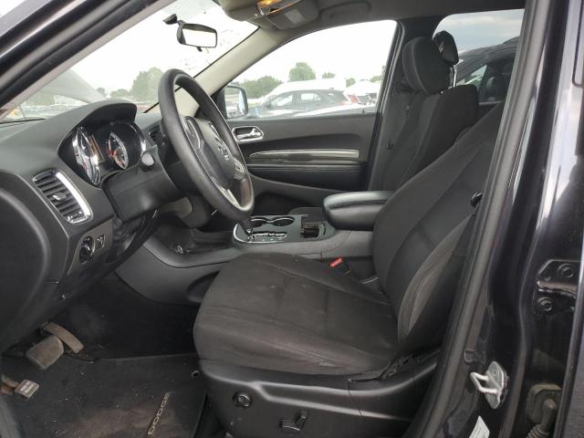  DODGE DURANGO 2013 Granatowy