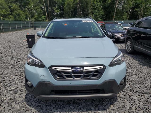  SUBARU CROSSTREK 2021 Blue