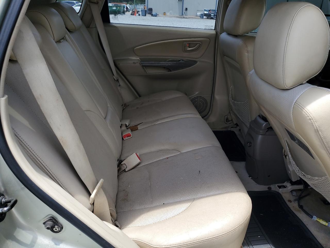 2006 Hyundai Tucson Gls VIN: KM8JN12DX6U456175 Lot: 63941945