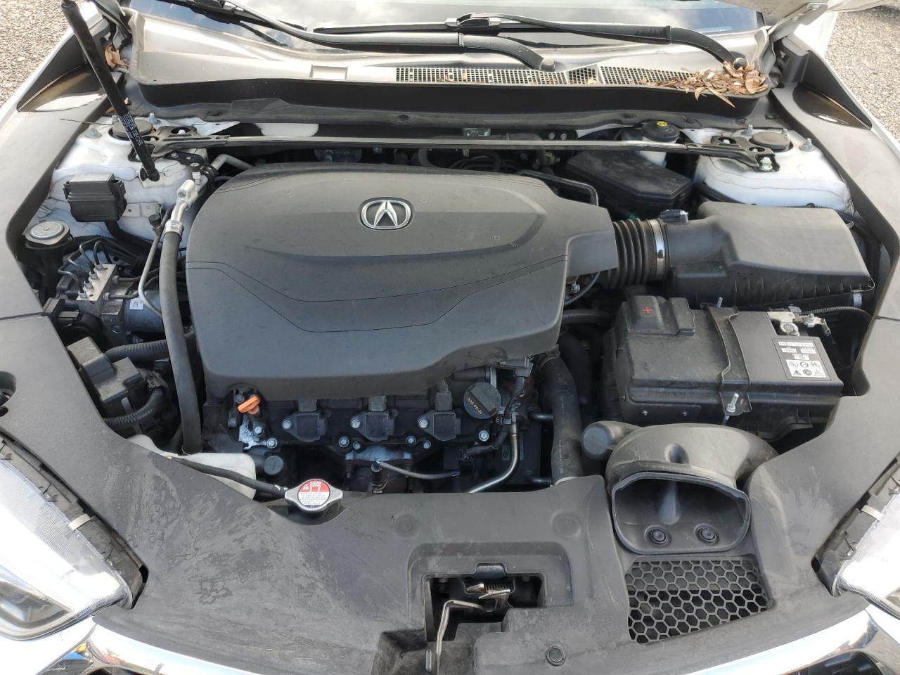 2018 Acura Tlx Tech VIN: 19UUB2F56JA009163 Lot: 62751825