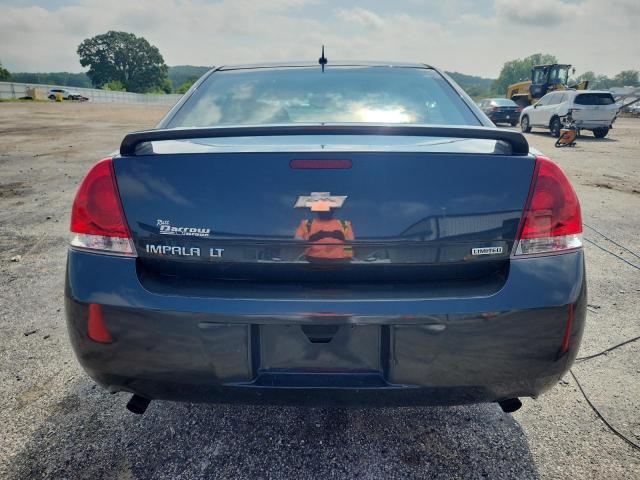  CHEVROLET IMPALA 2015 Gray