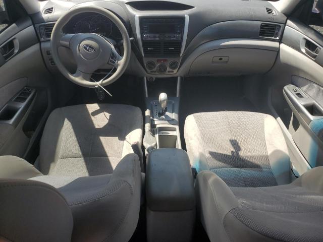  SUBARU FORESTER 2012 Burgundy