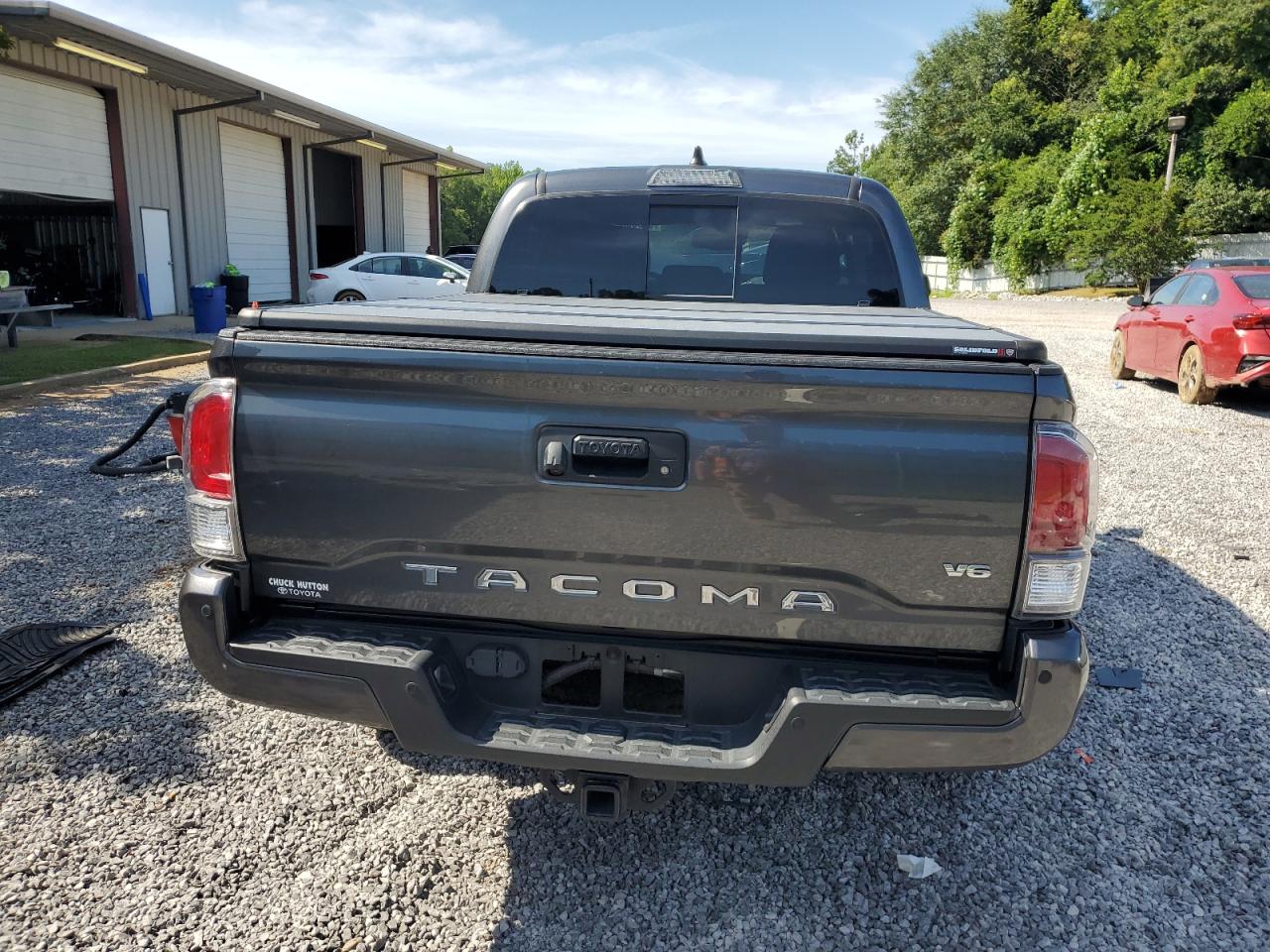 2022 Toyota Tacoma Double Cab VIN: 3TMCZ5AN1NM502157 Lot: 63388555