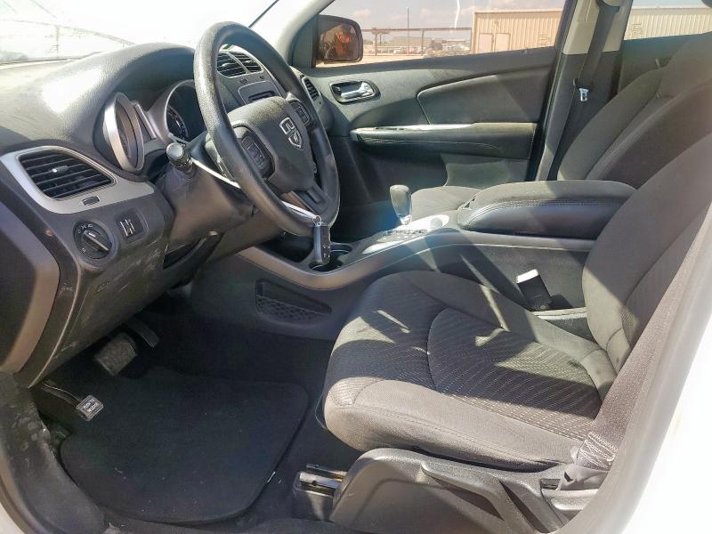 Parquets DODGE JOURNEY 2015 White