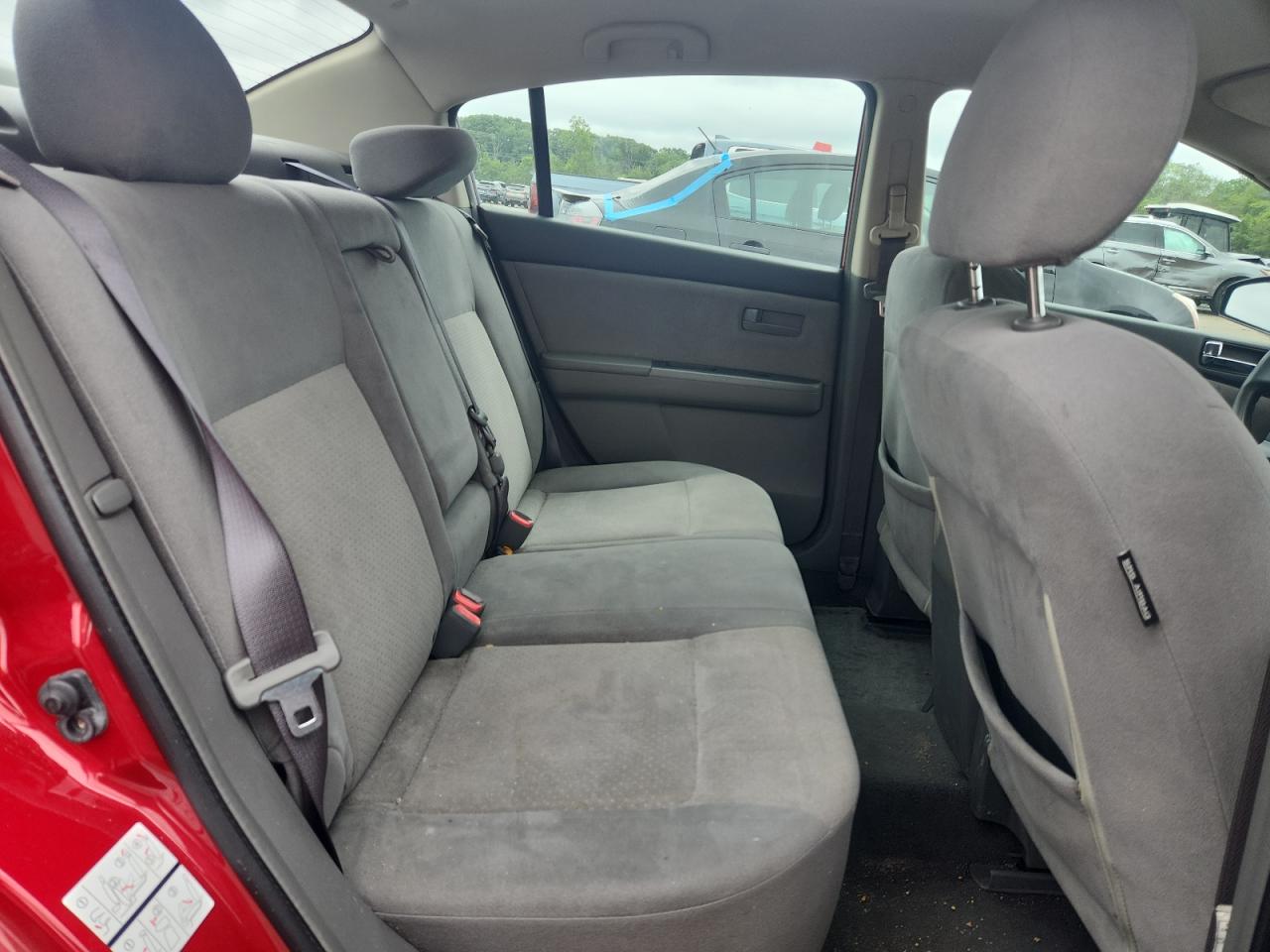 2009 Nissan Sentra 2.0 VIN: 3N1AB61E79L626322 Lot: 64479125
