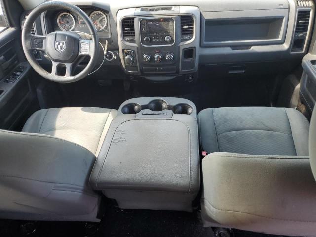  RAM 1500 2016 Czarny