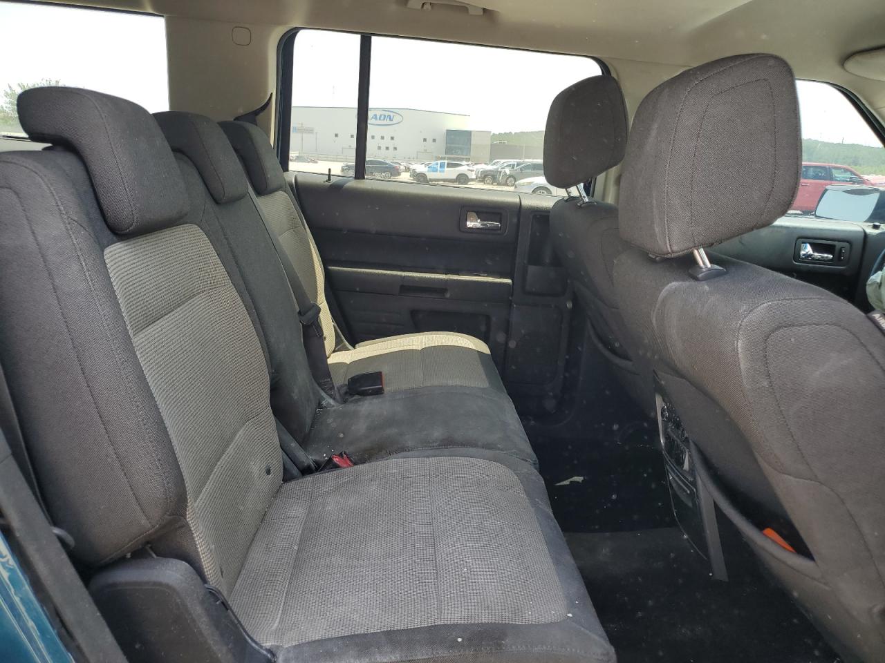 2011 Ford Flex Se VIN: 2FMGK5BC8BBD03571 Lot: 65396705