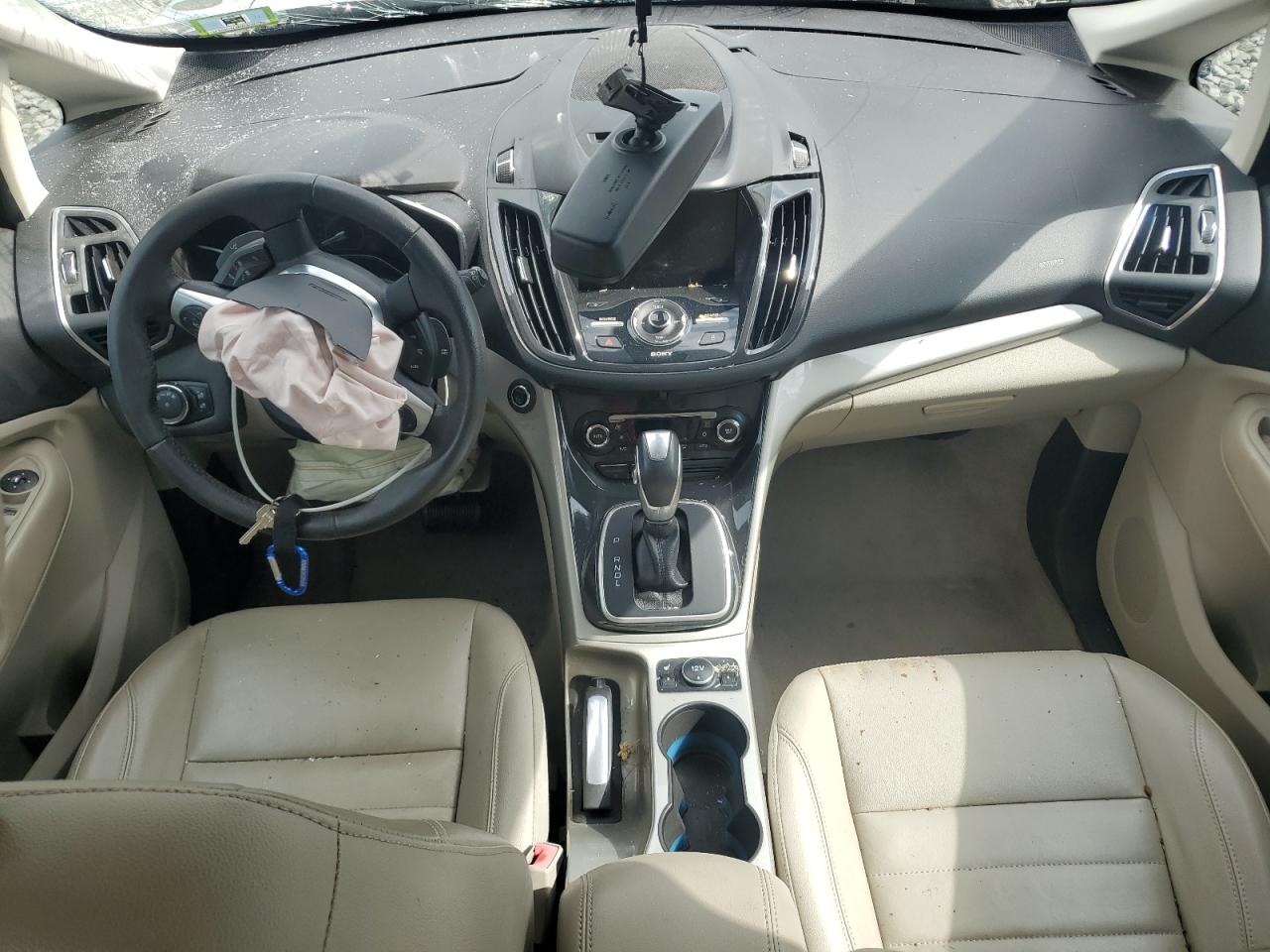 2013 Ford C-Max Sel VIN: 1FADP5BU5DL540271 Lot: 64024835