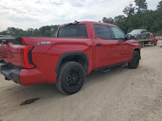  TOYOTA TUNDRA 2022 Czerwony