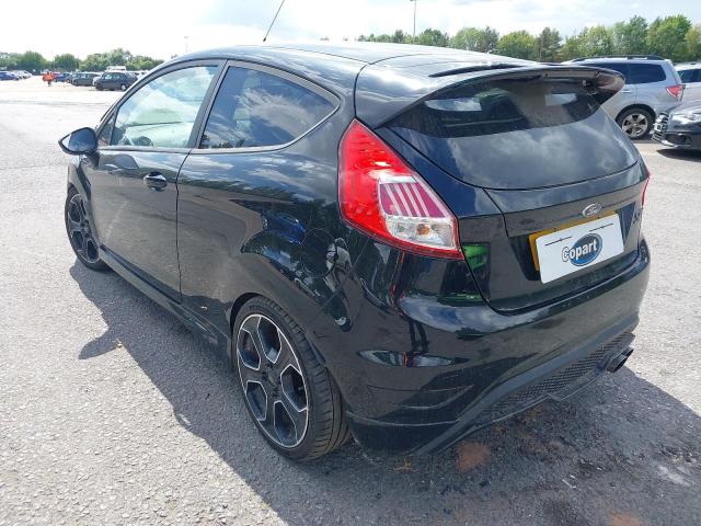 2017 FORD FIESTA 1.6 ECOBOOST ST-3 3DR